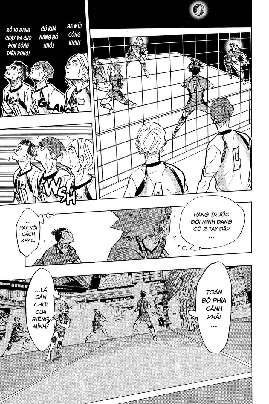 Haikyuu - Chương 361