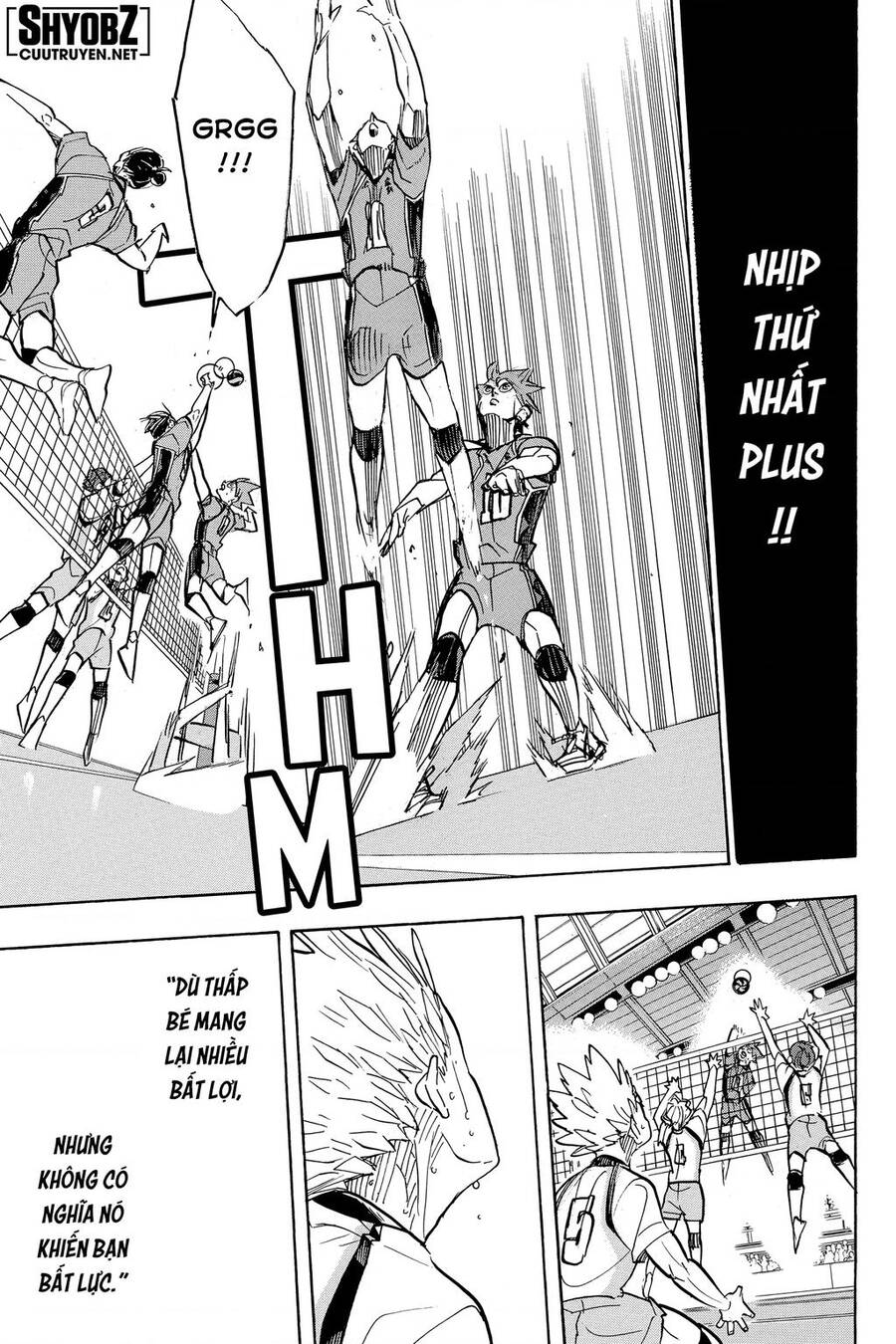 Haikyuu - Chương 361