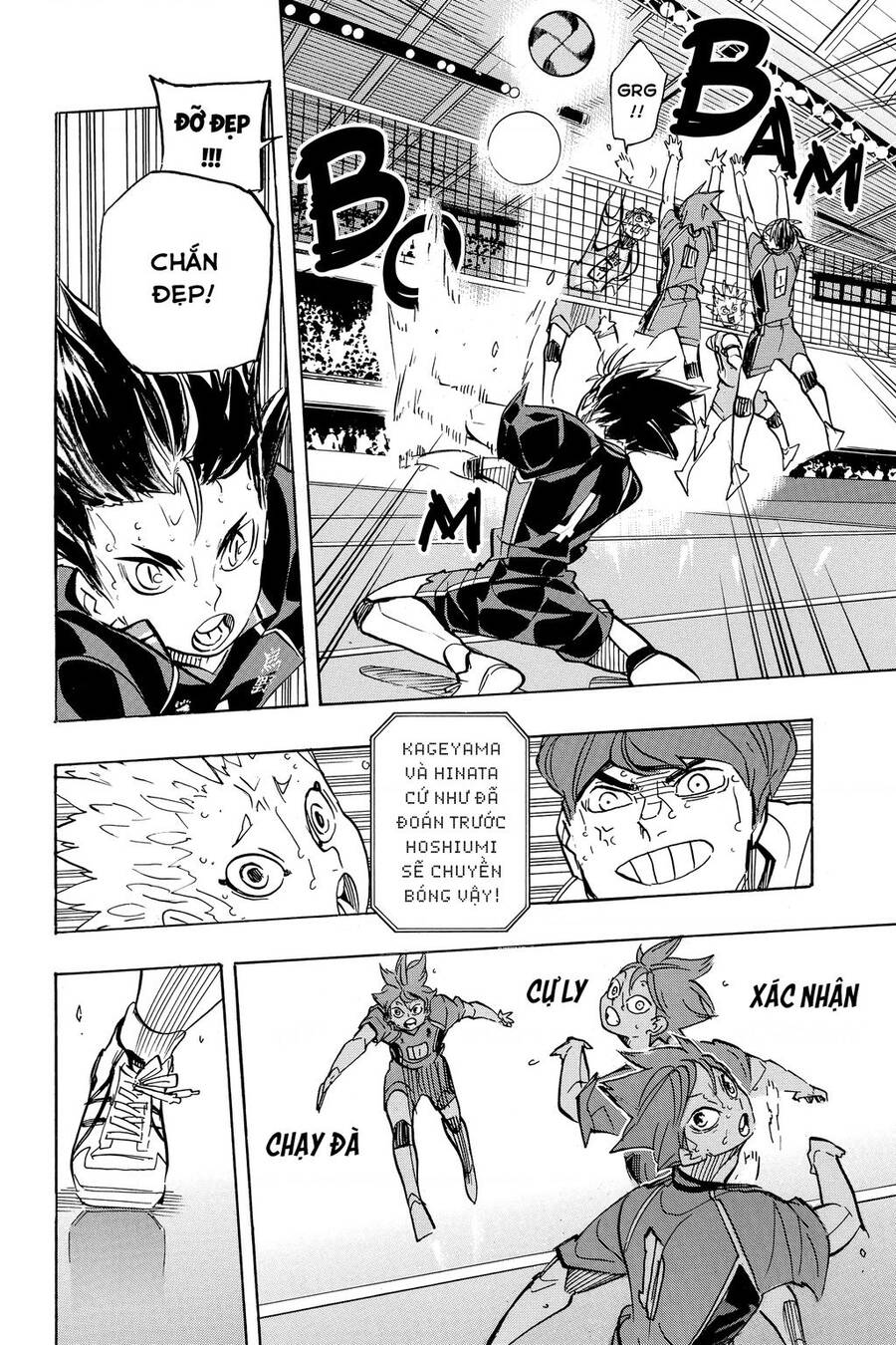 Haikyuu - Chương 362