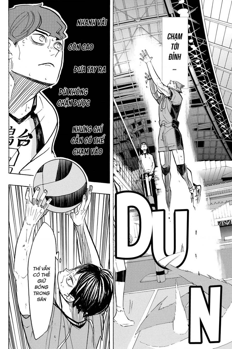 Haikyuu - Chương 362