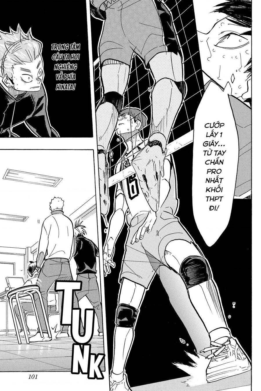 Haikyuu - Chương 362