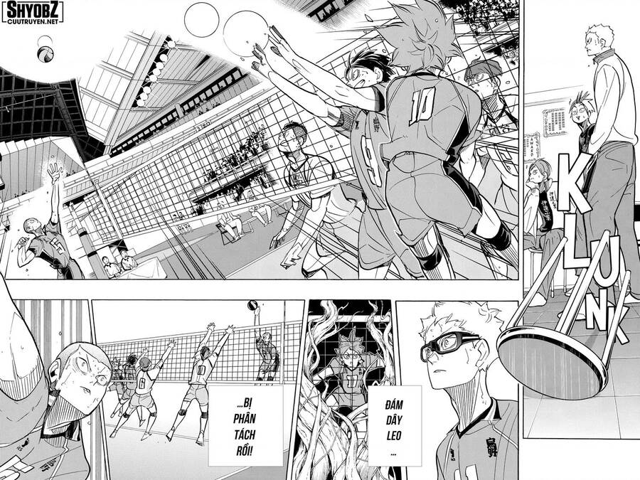 Haikyuu - Chương 362