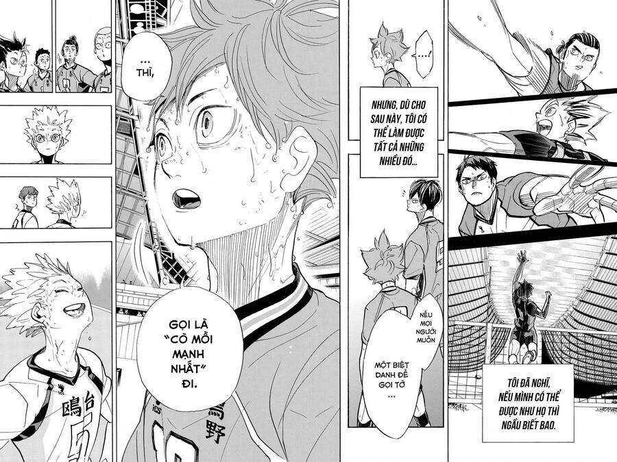 Haikyuu - Chương 362