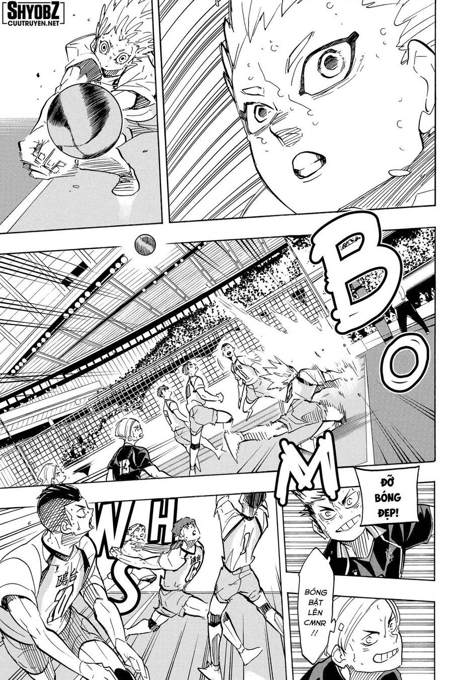 Haikyuu - Chương 362