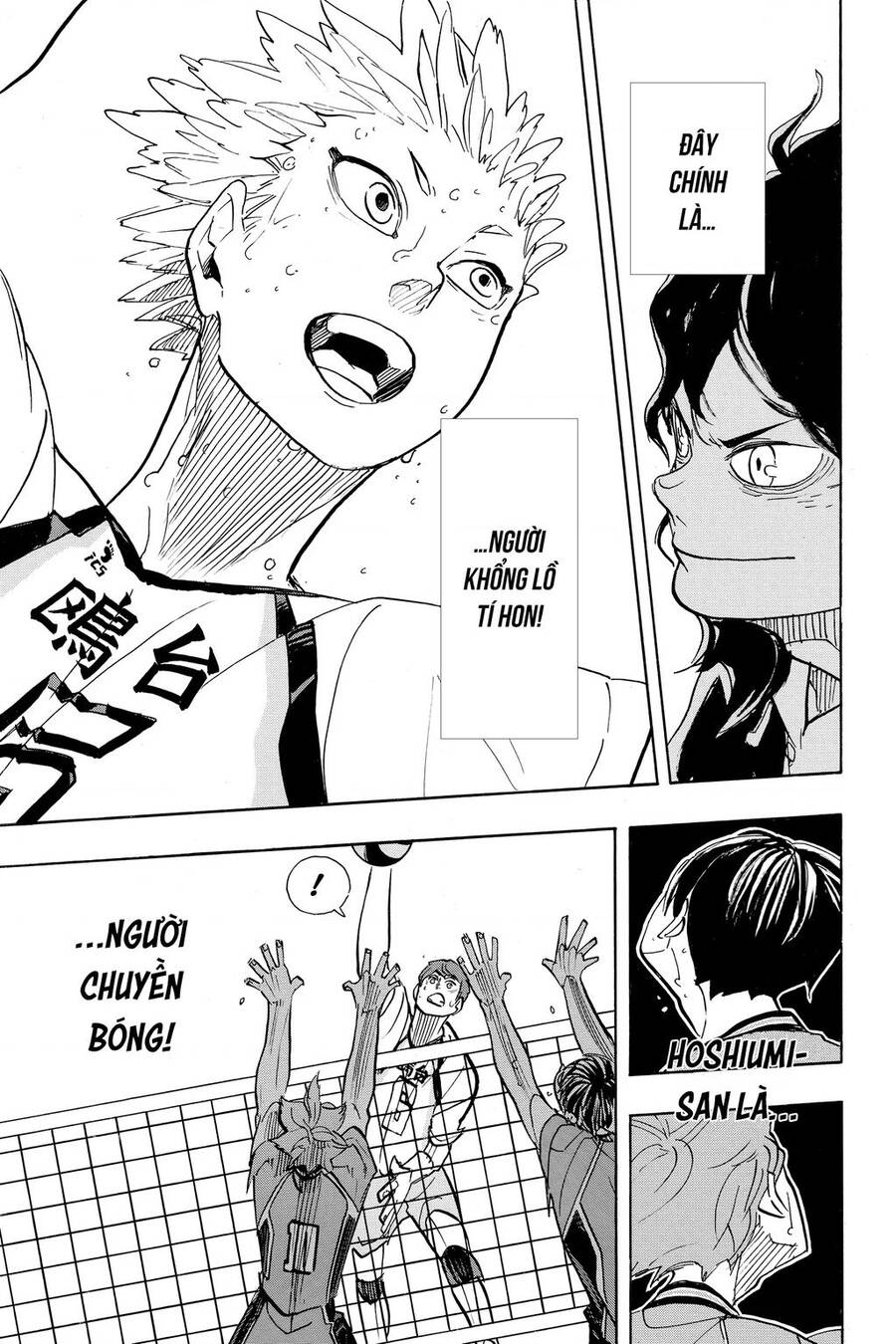 Haikyuu - Chương 362