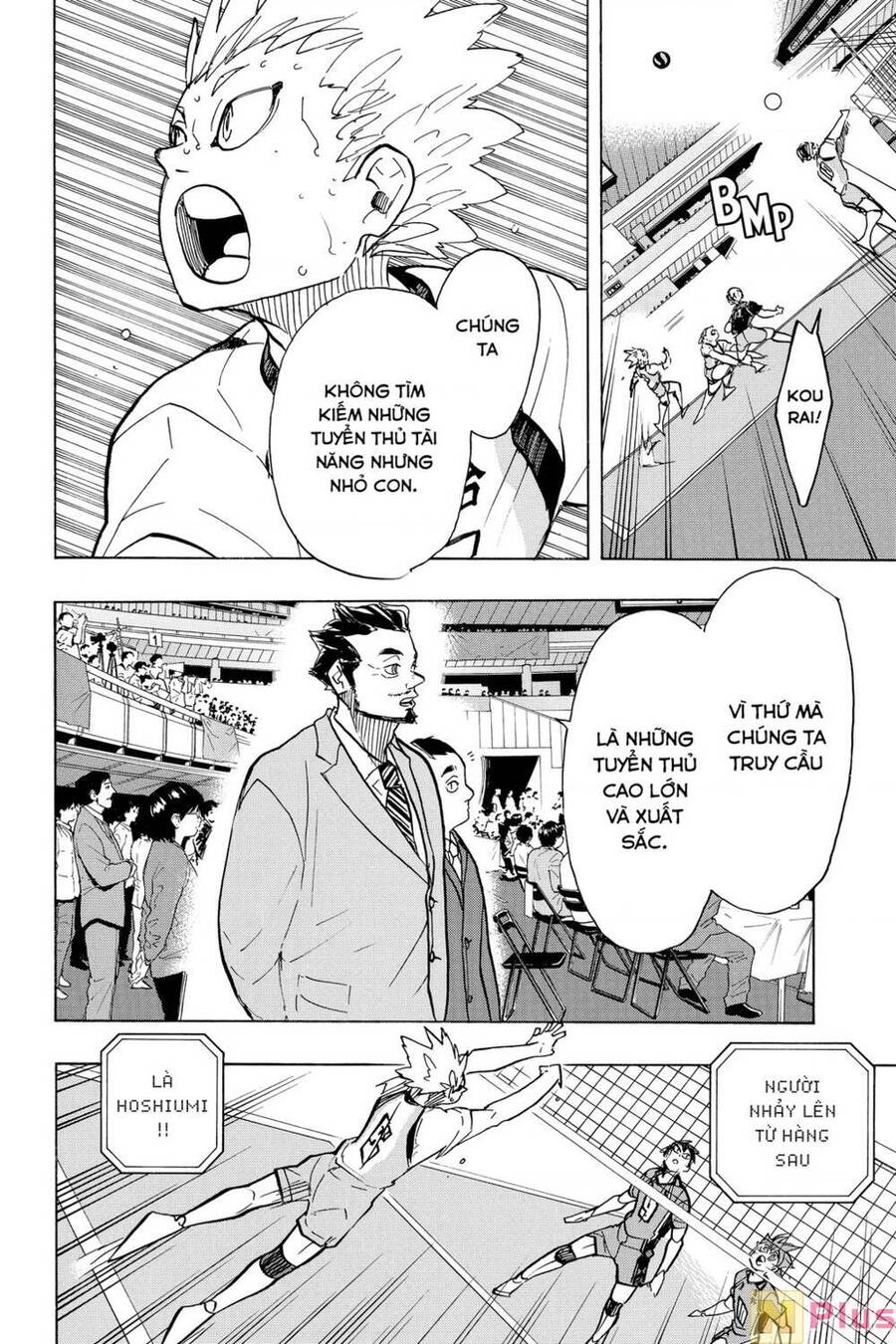 Haikyuu - Chương 363