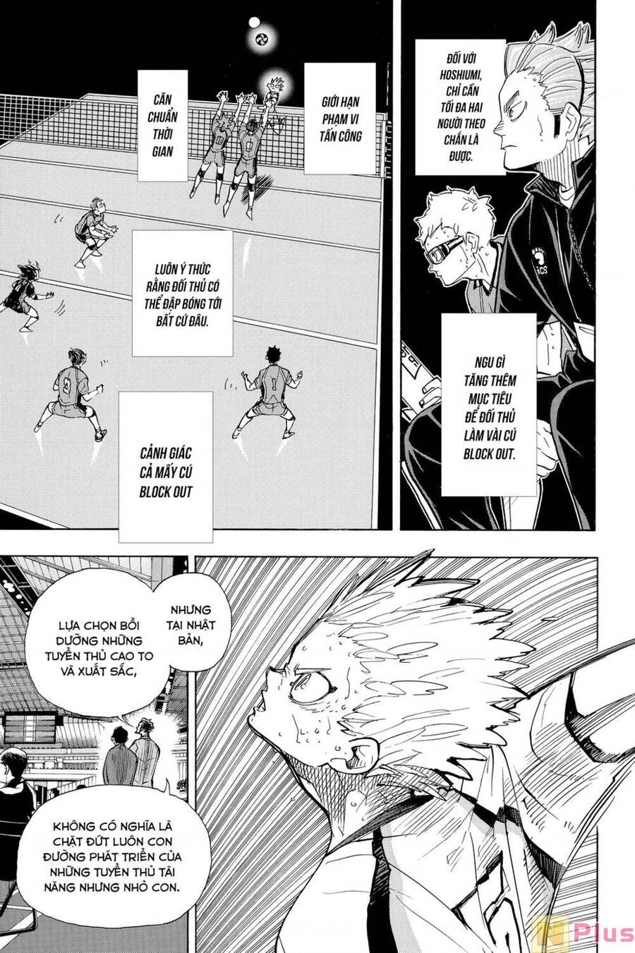 Haikyuu - Chương 363