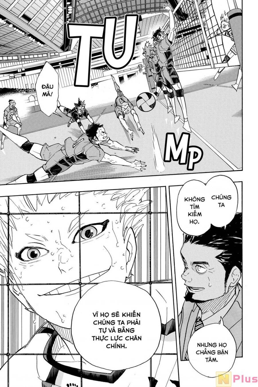 Haikyuu - Chương 363