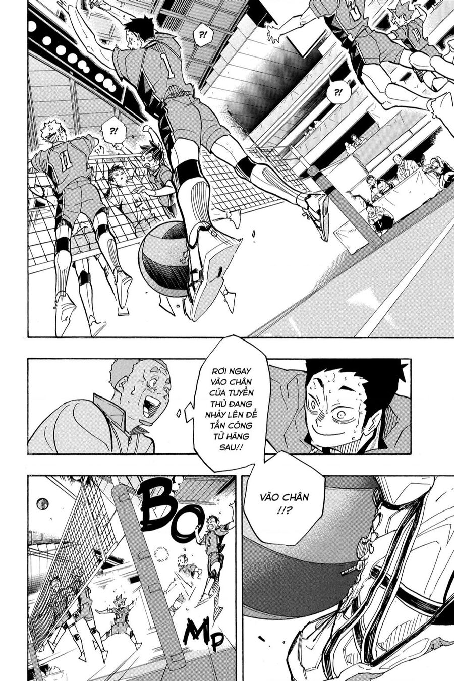 Haikyuu - Chương 364