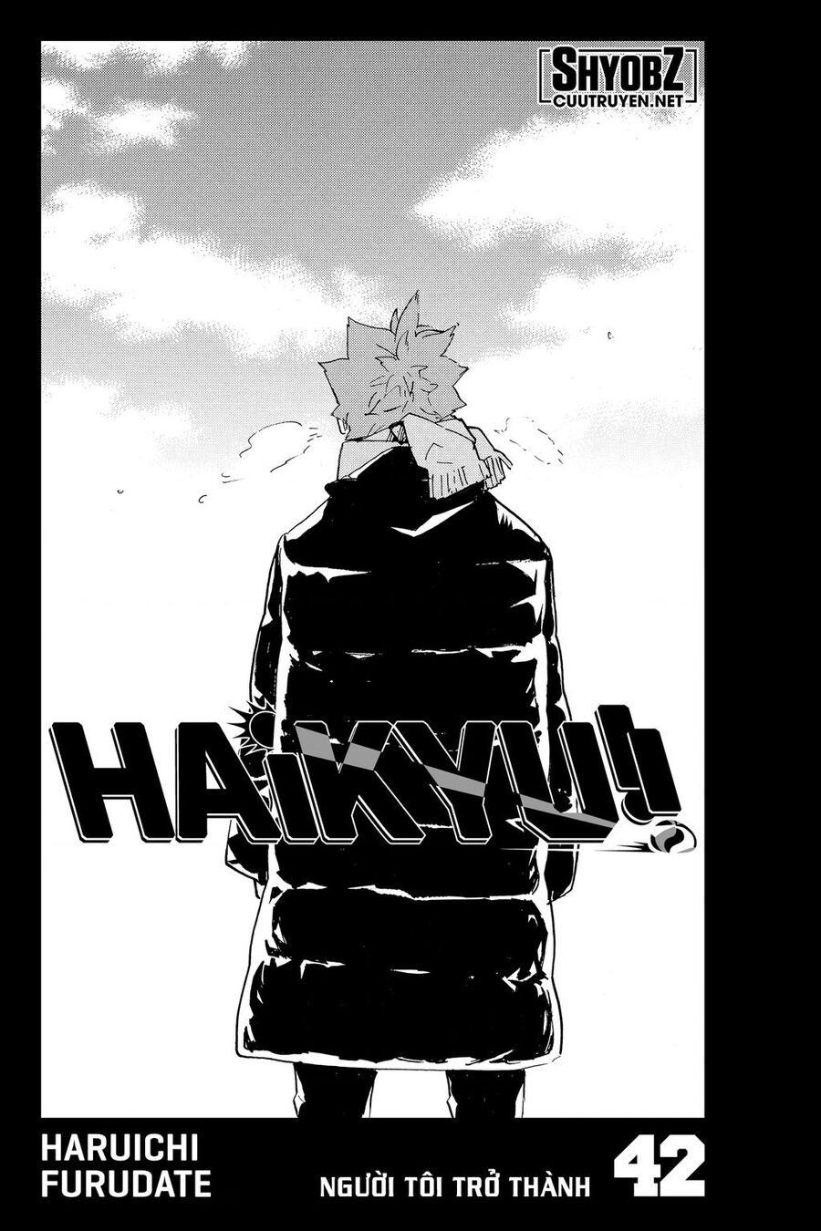 Haikyuu - Chương 366
