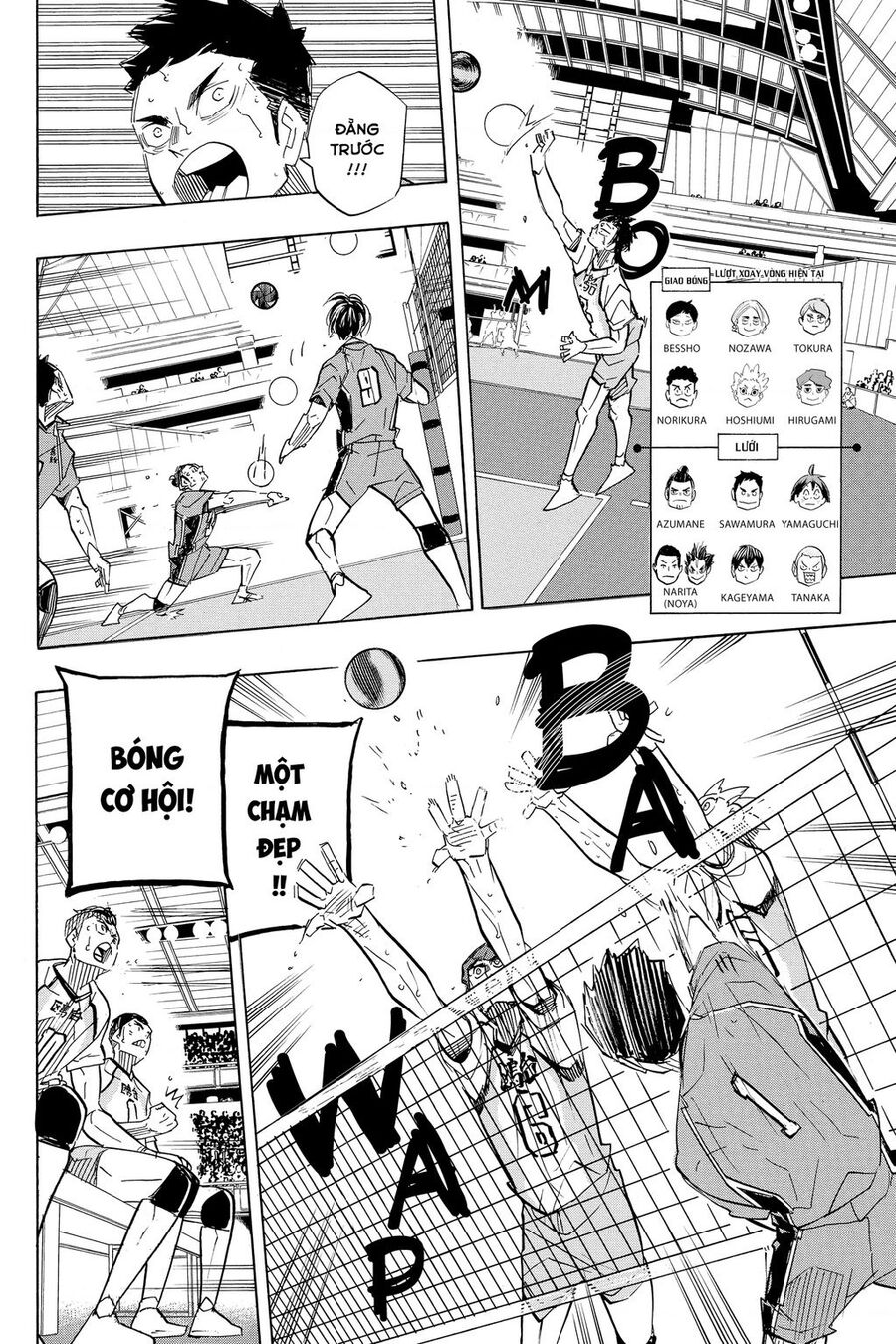Haikyuu - Chương 367
