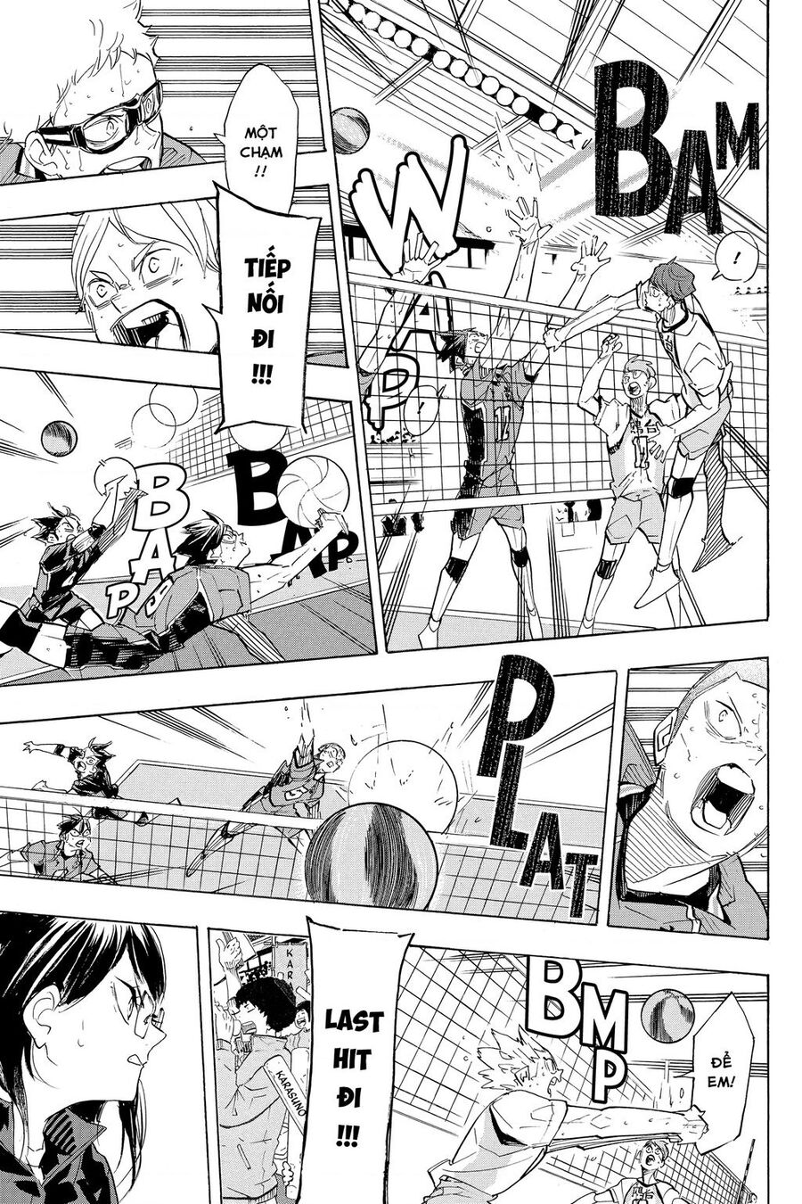 Haikyuu - Chương 367