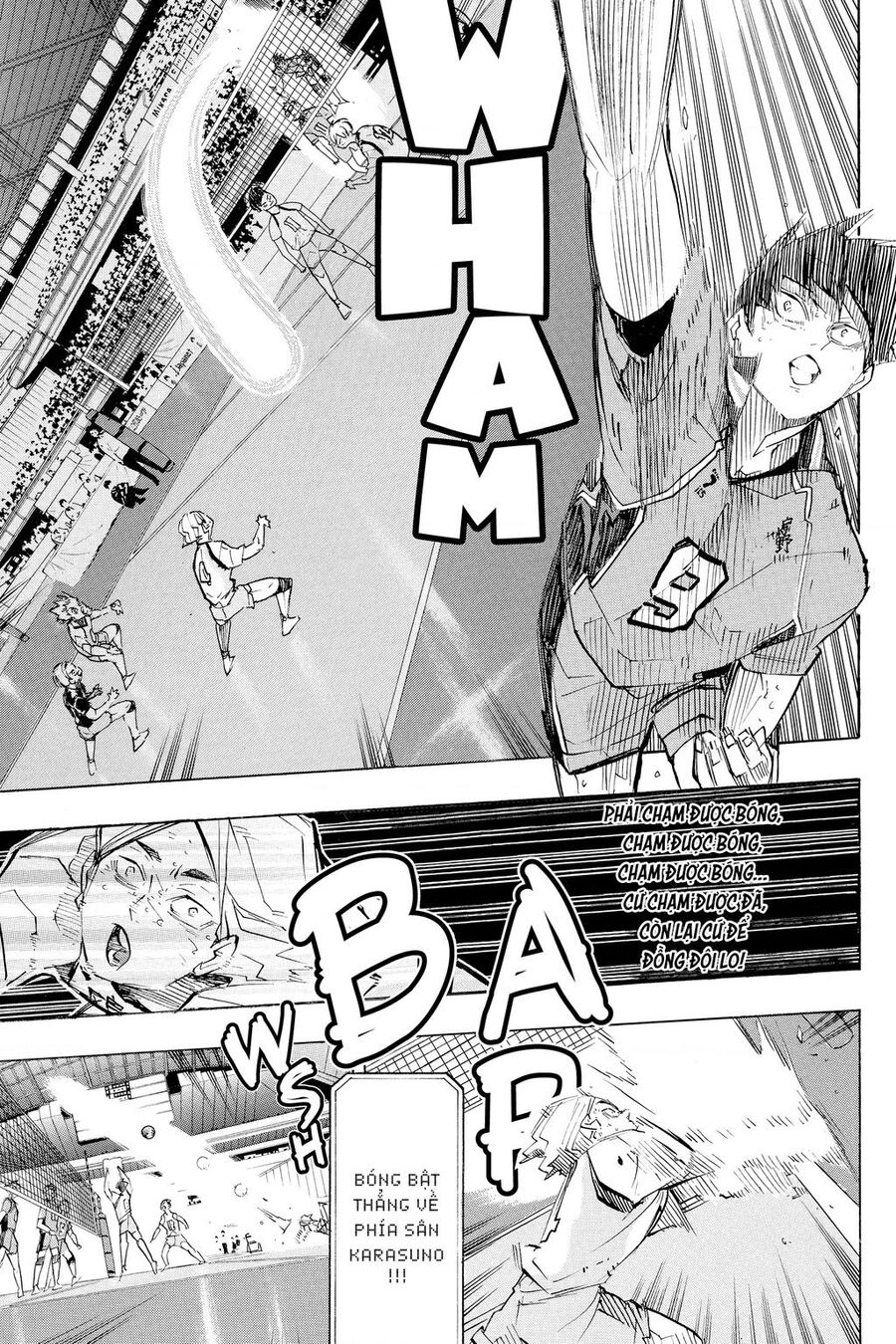 Haikyuu - Chương 367