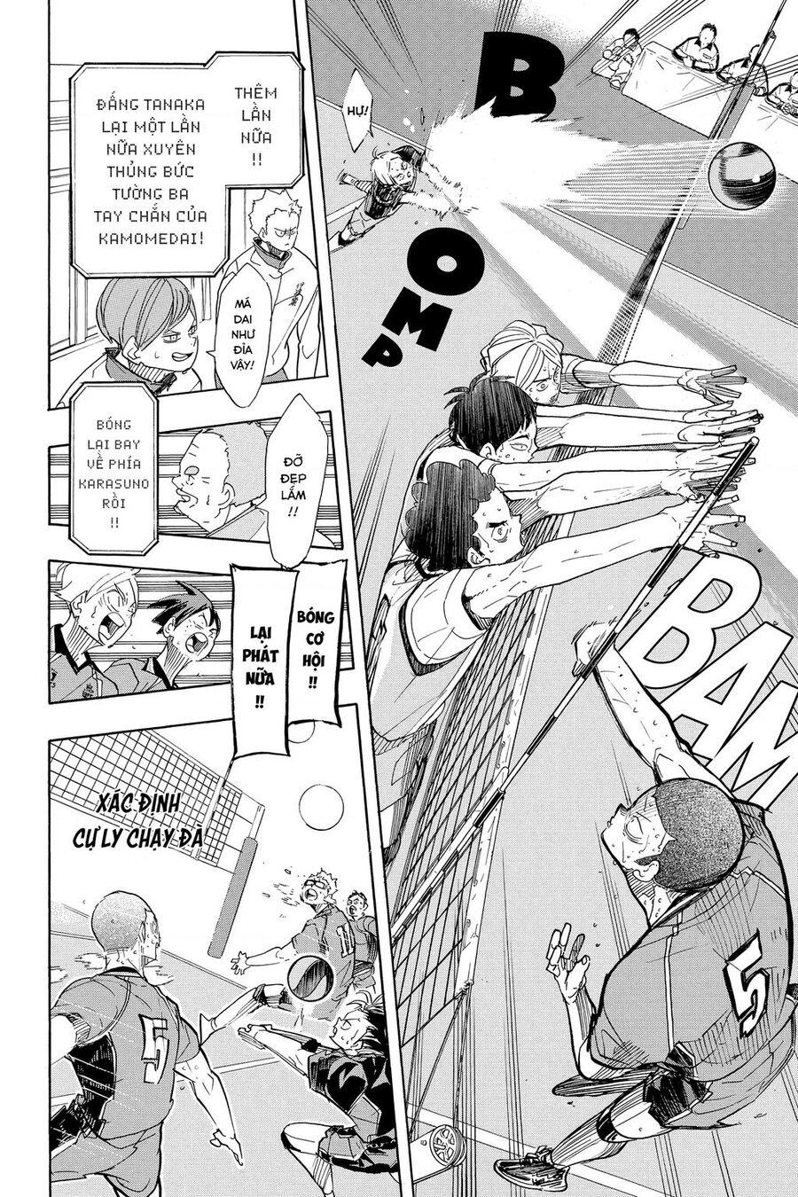Haikyuu - Chương 367