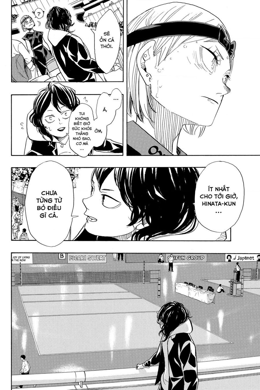 Haikyuu - Chương 368