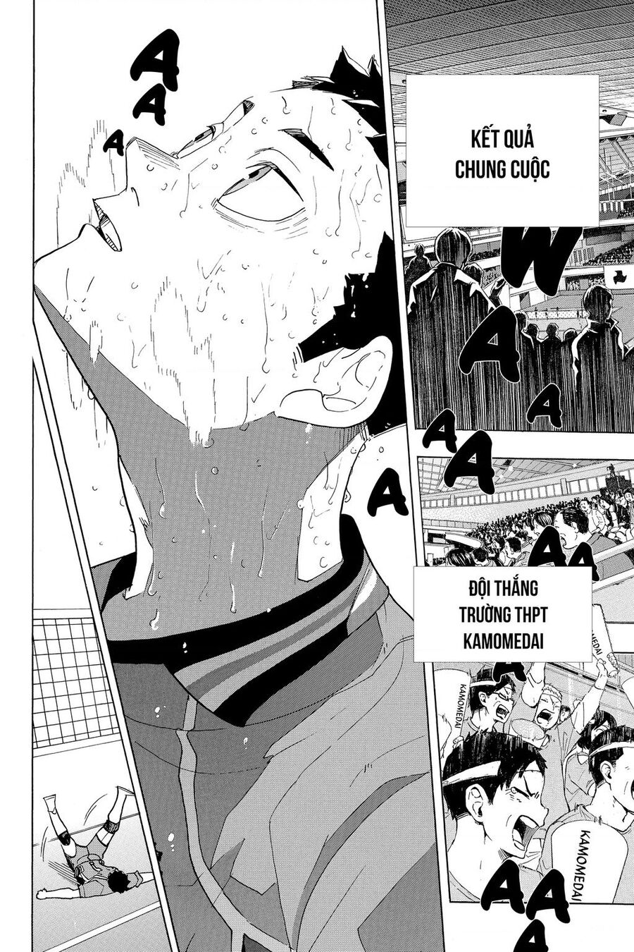 Haikyuu - Chương 368