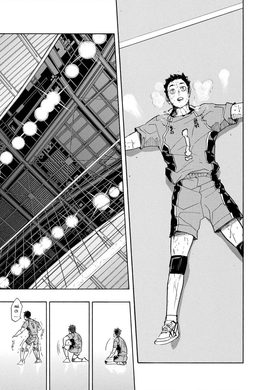 Haikyuu - Chương 368