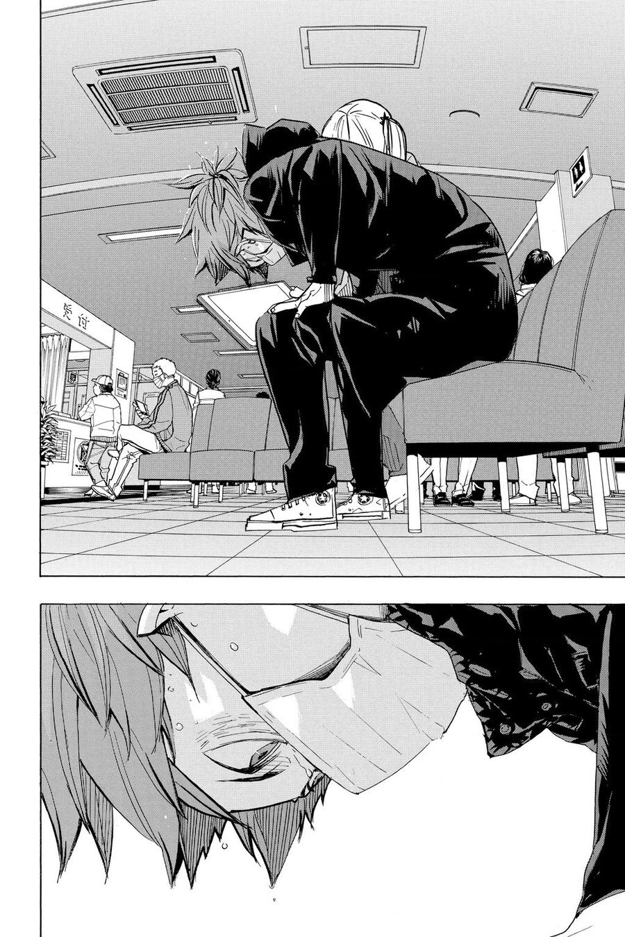 Haikyuu - Chương 368