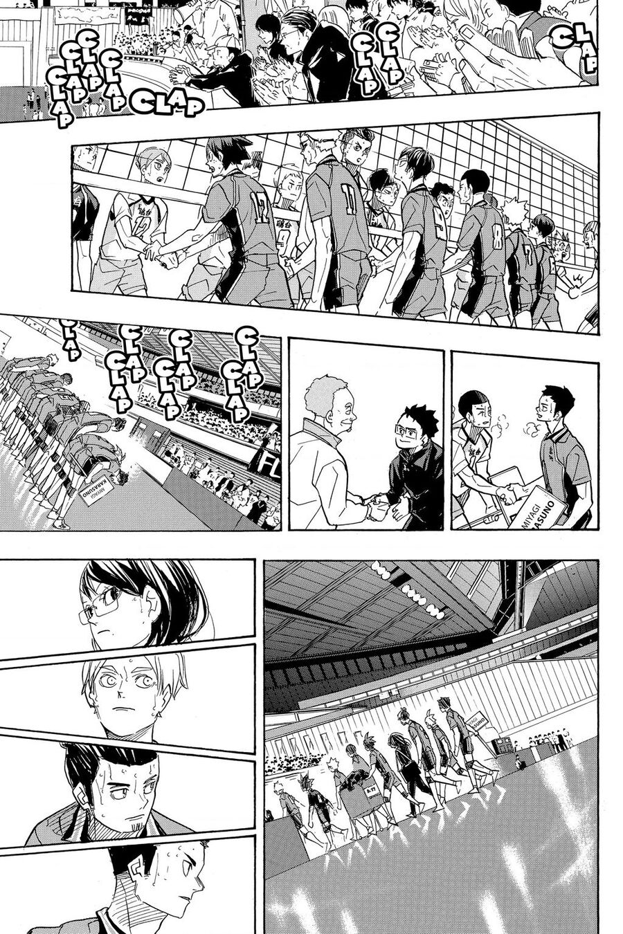 Haikyuu - Chương 368