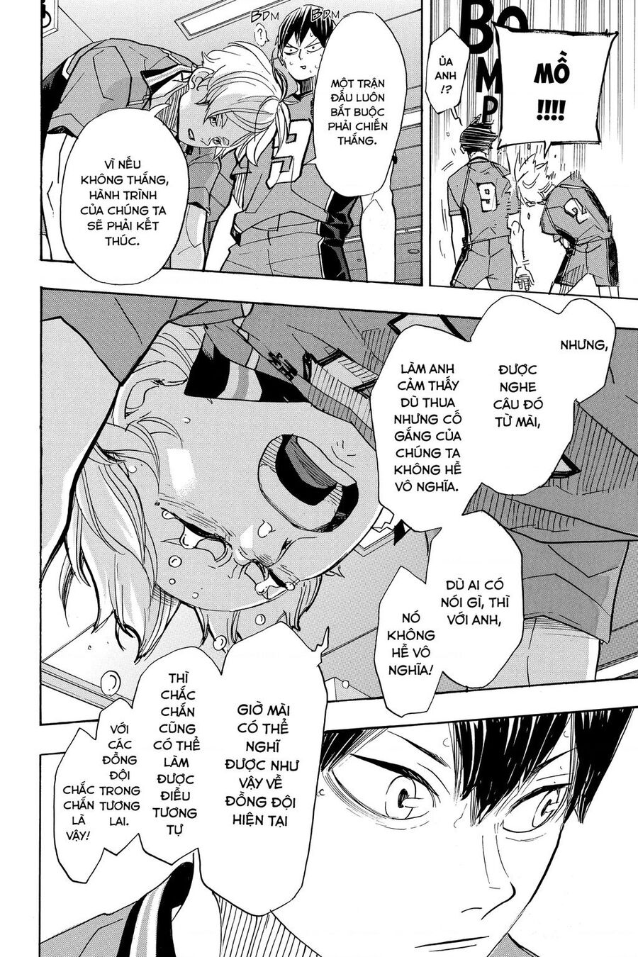 Haikyuu - Chương 369
