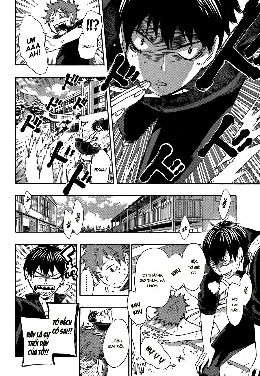 Haikyuu - Chương 37
