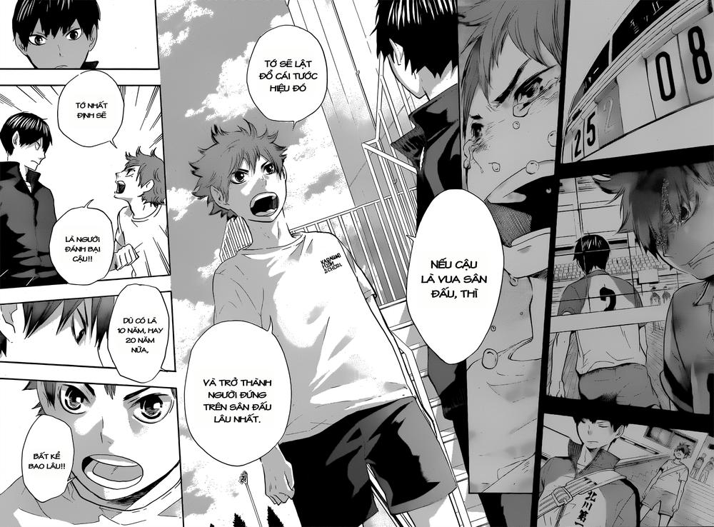 Haikyuu - Chương 37