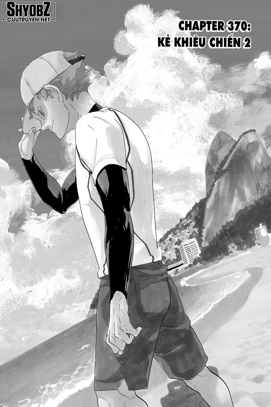 Haikyuu - Chương 370