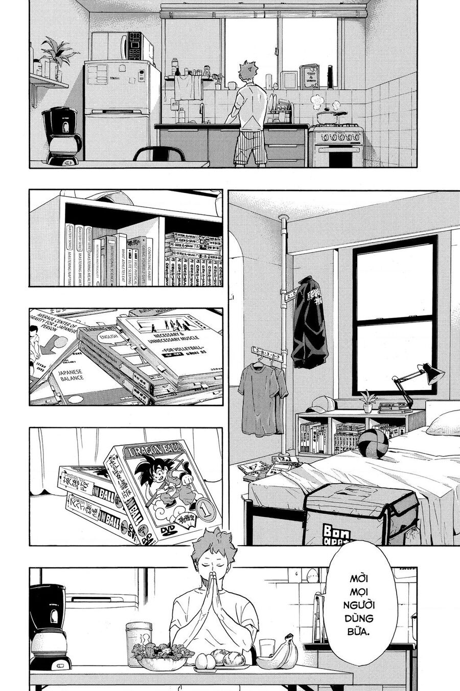Haikyuu - Chương 370