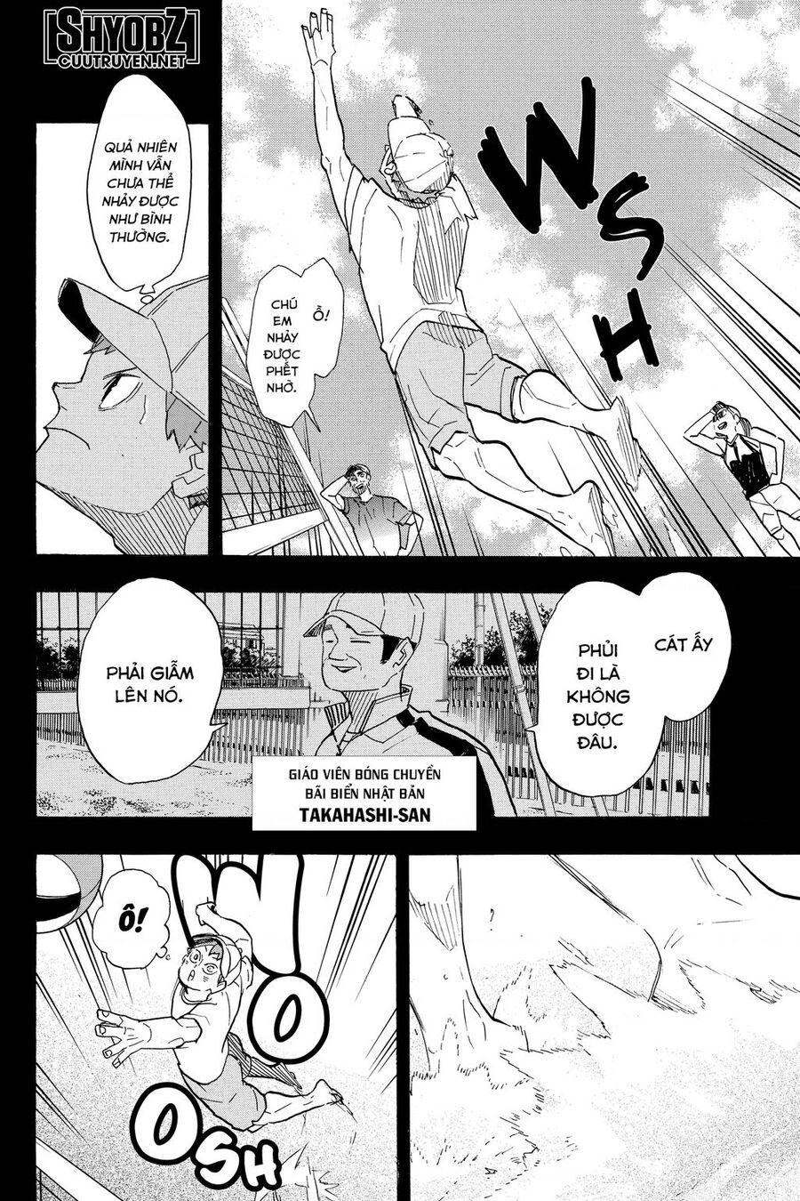 Haikyuu - Chương 371