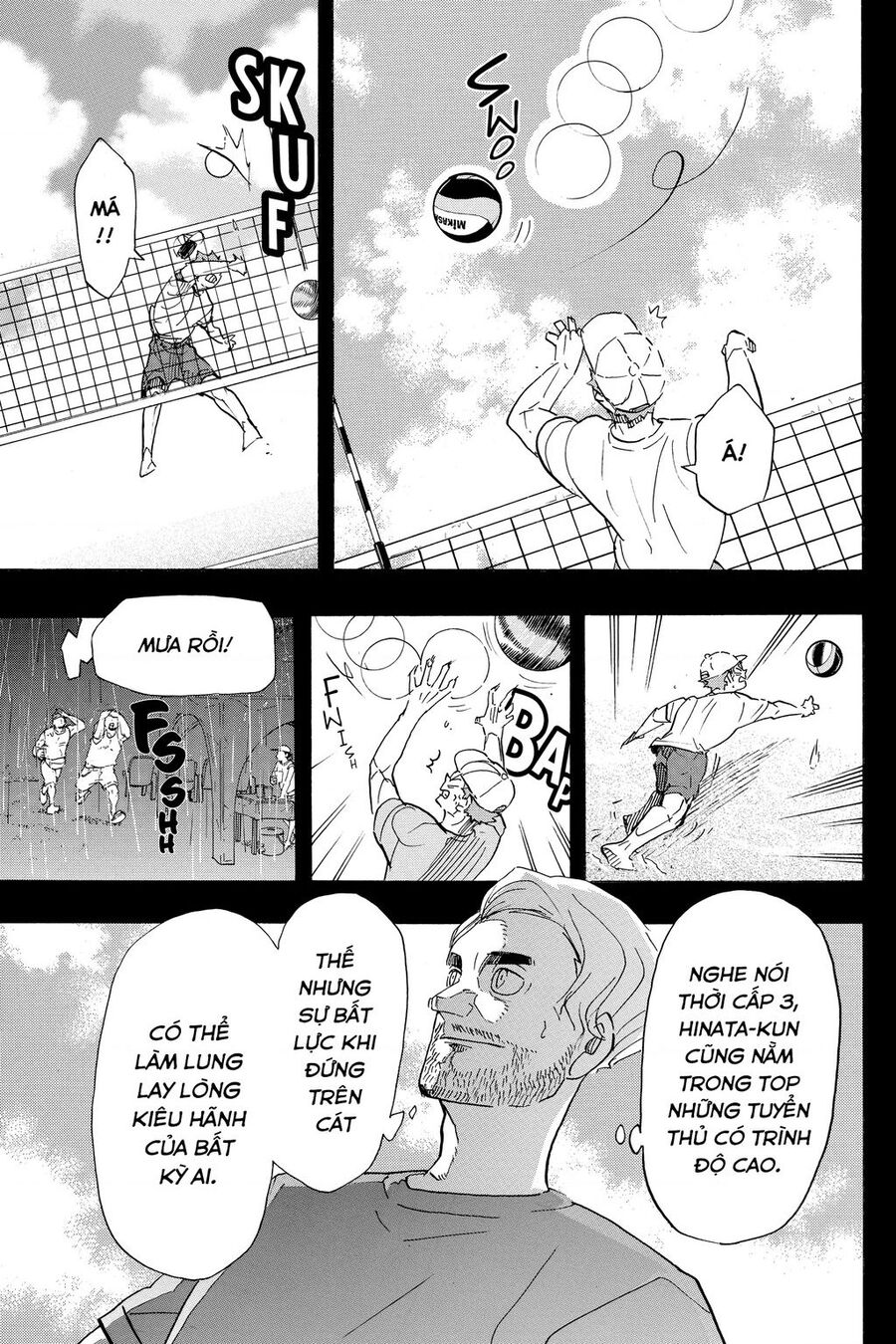 Haikyuu - Chương 371