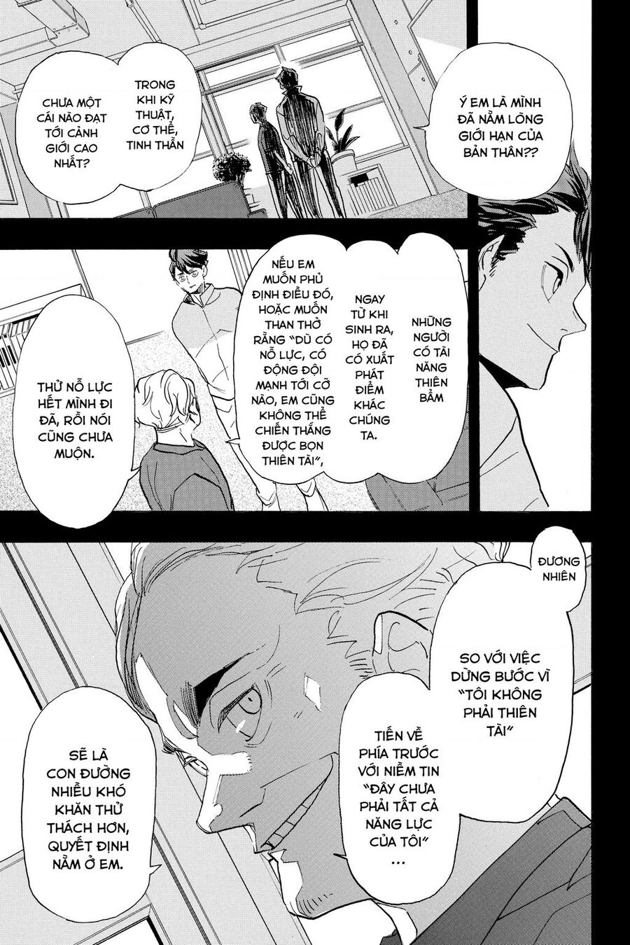 Haikyuu - Chương 372