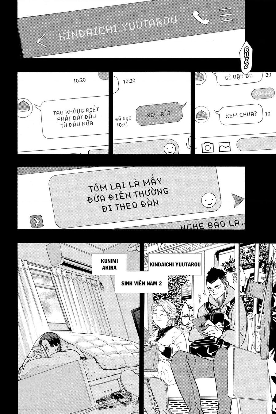 Haikyuu - Chương 372