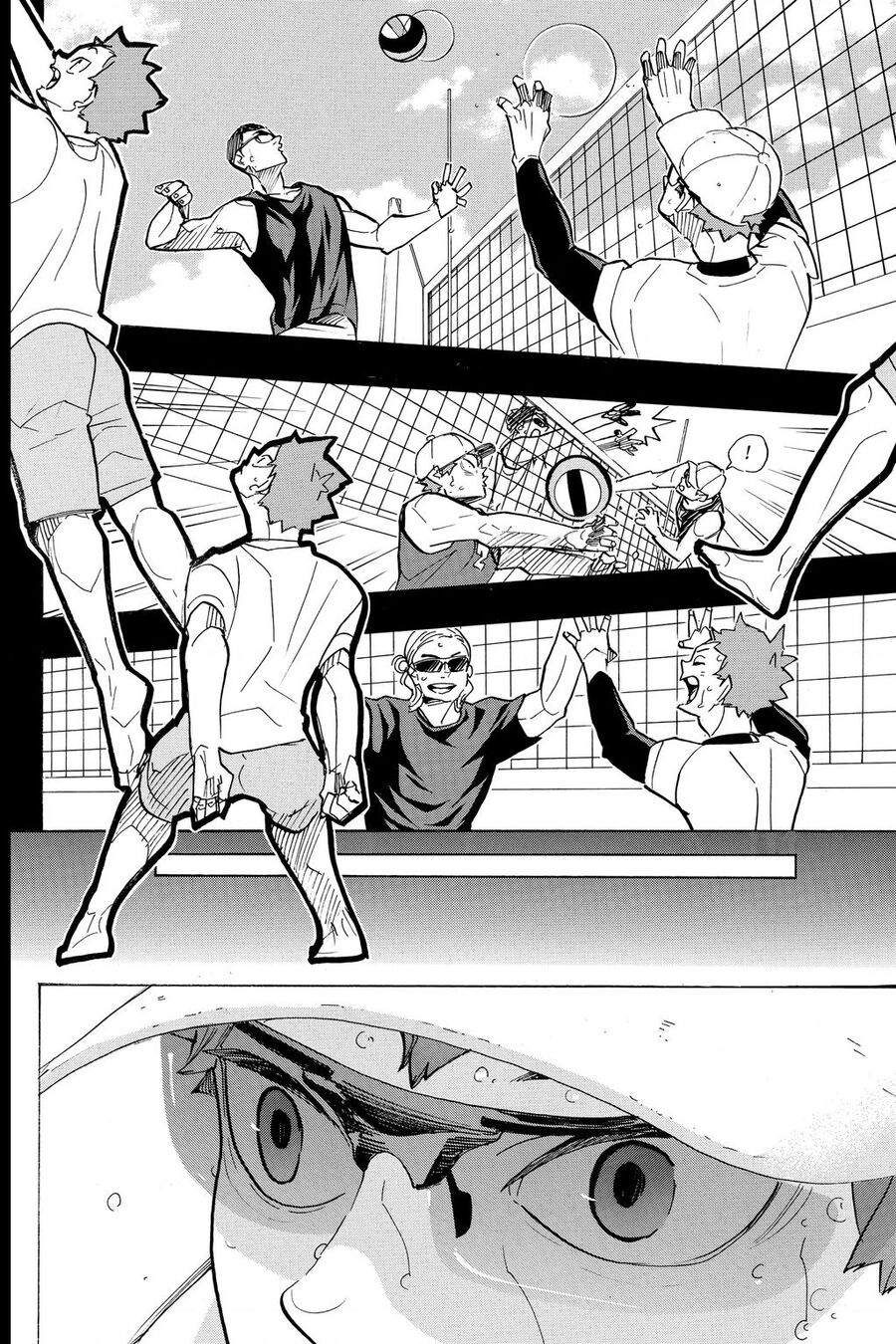 Haikyuu - Chương 374