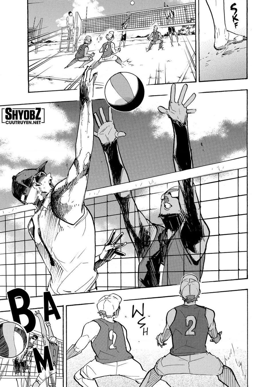 Haikyuu - Chương 374