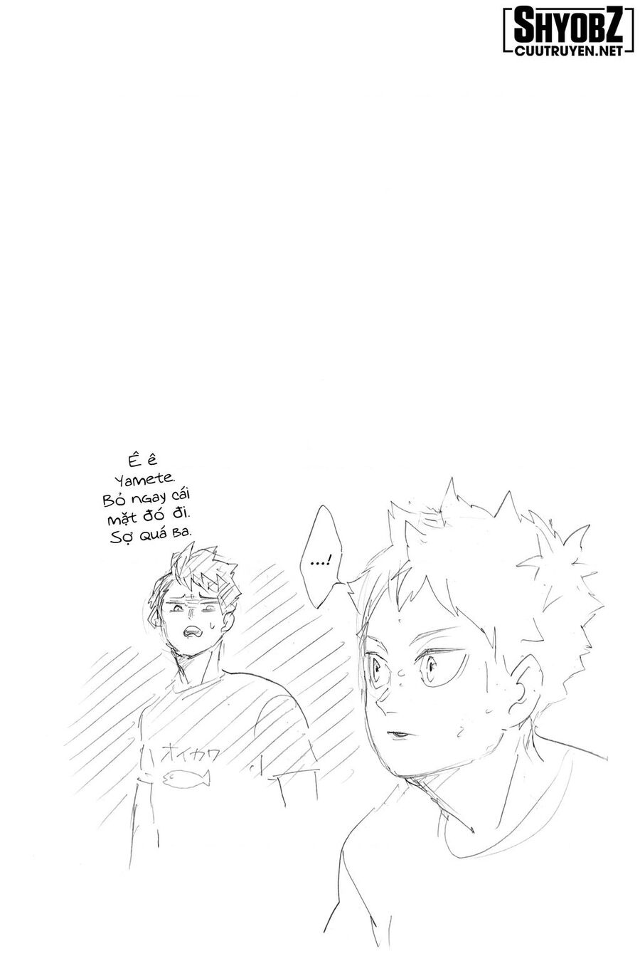 Haikyuu - Chương 374