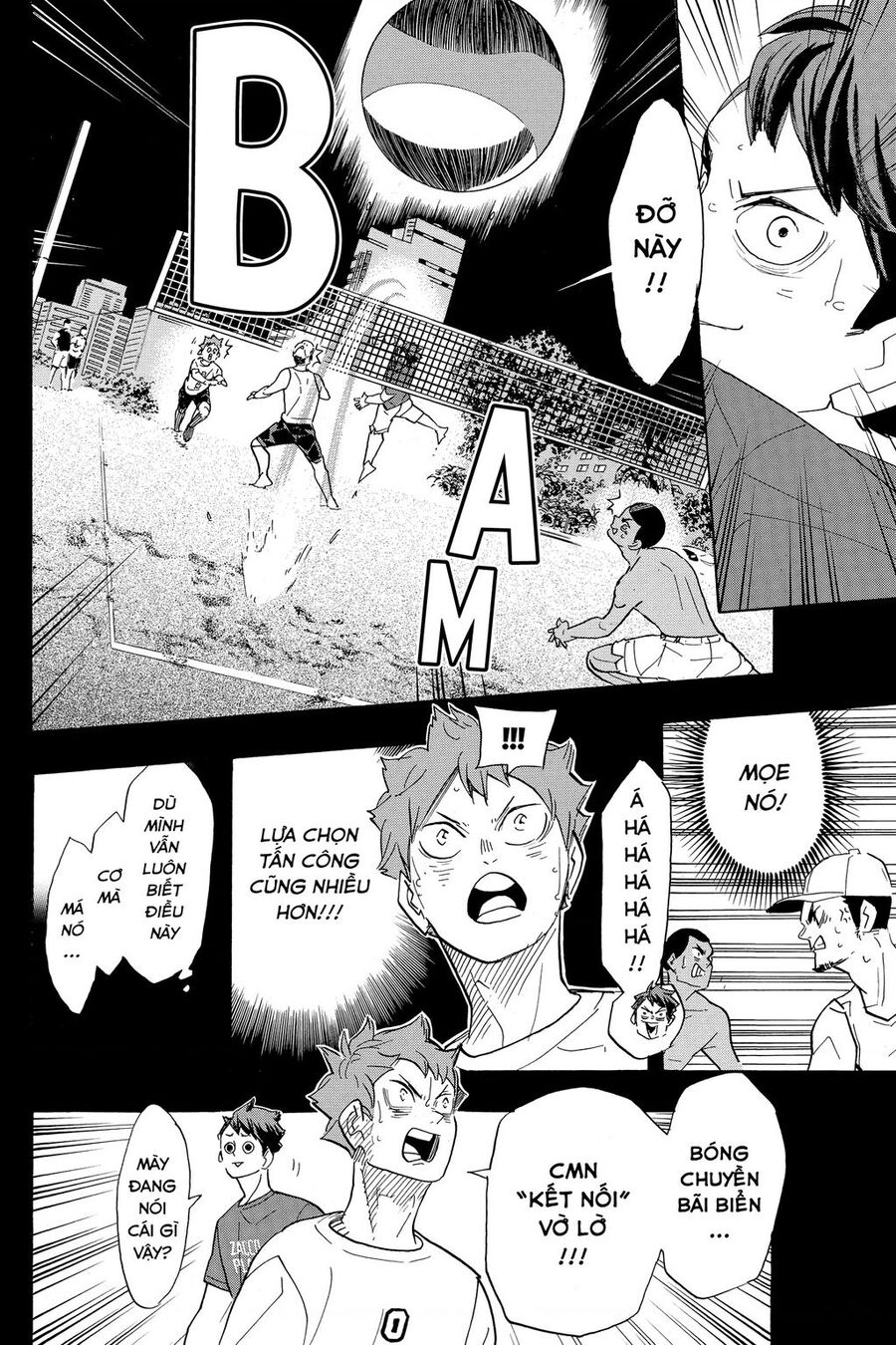 Haikyuu - Chương 374