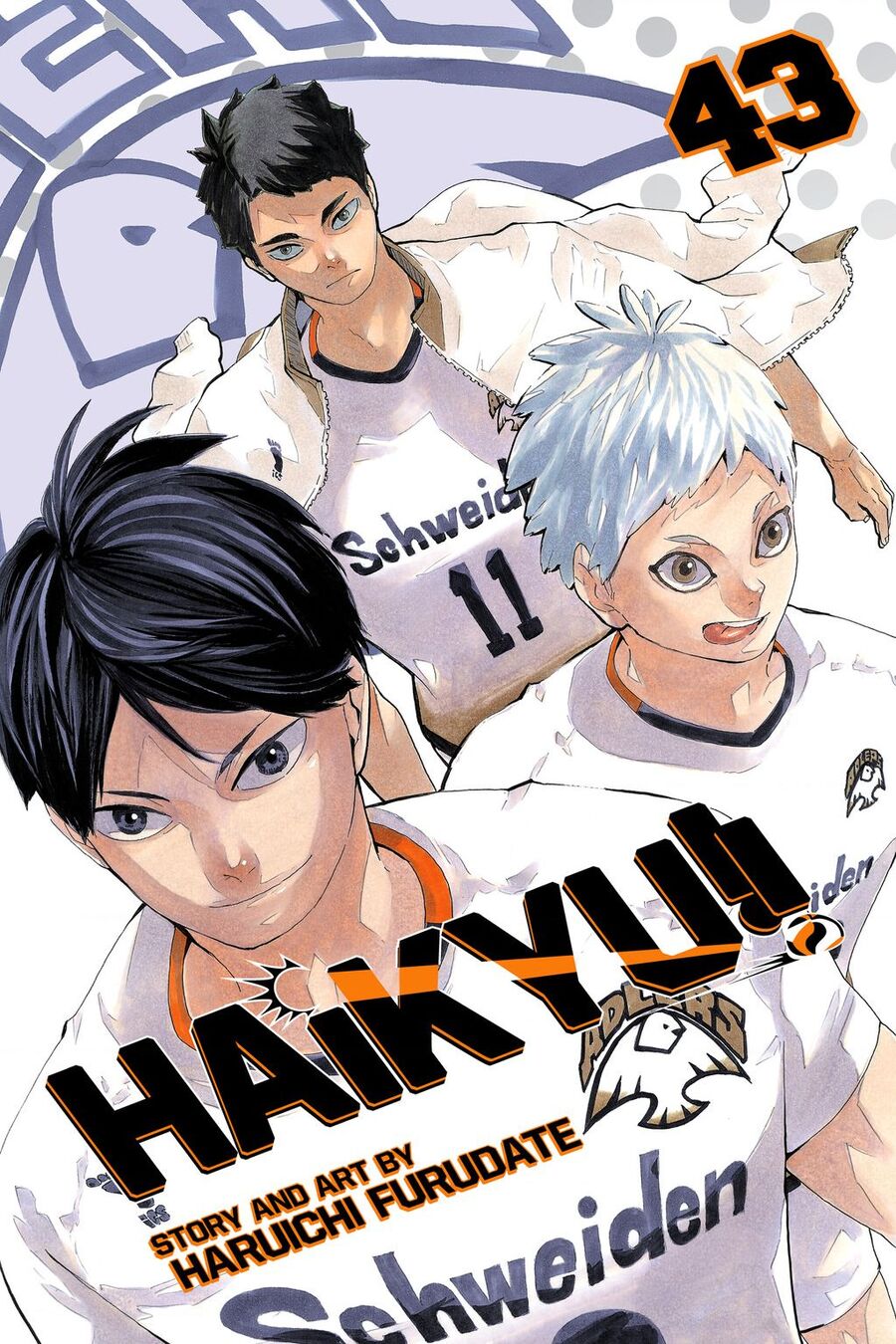 Haikyuu - Chương 375
