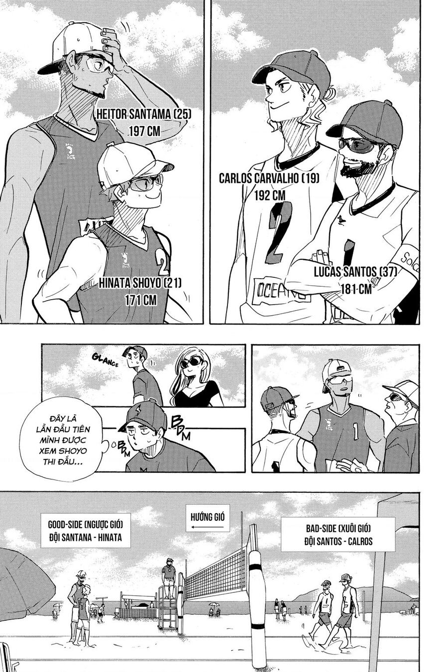 Haikyuu - Chương 375
