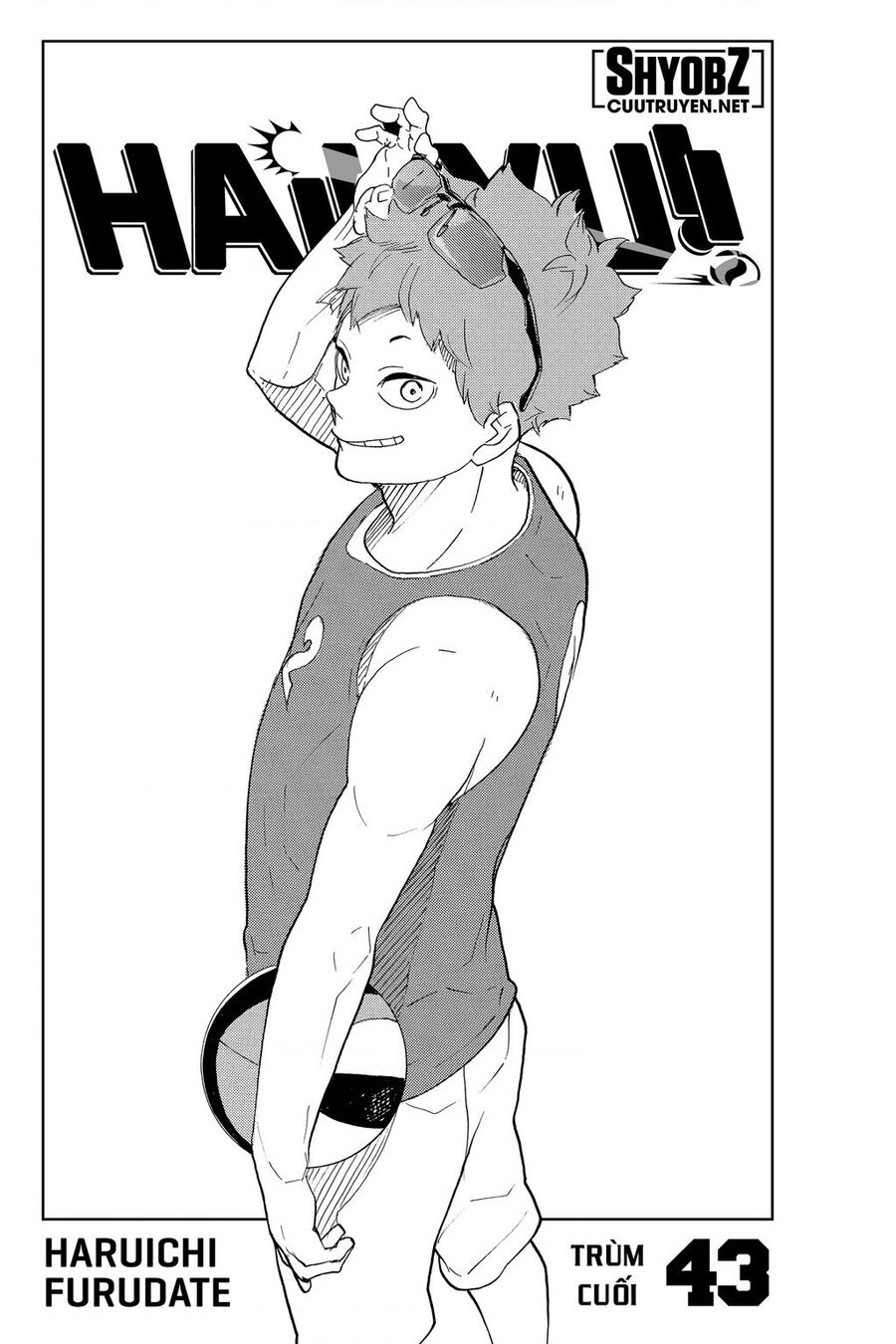 Haikyuu - Chương 375