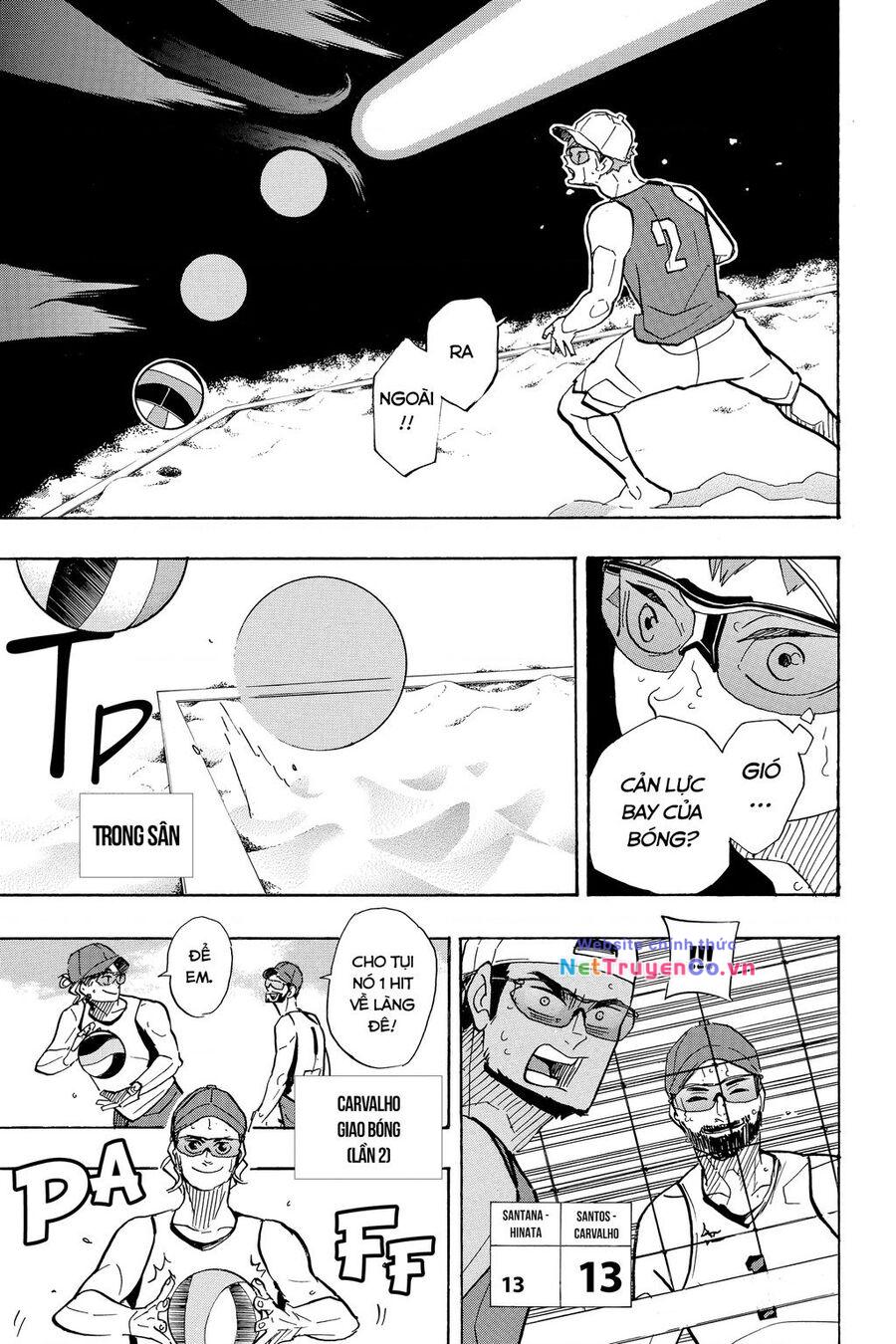 Haikyuu - Chương 376