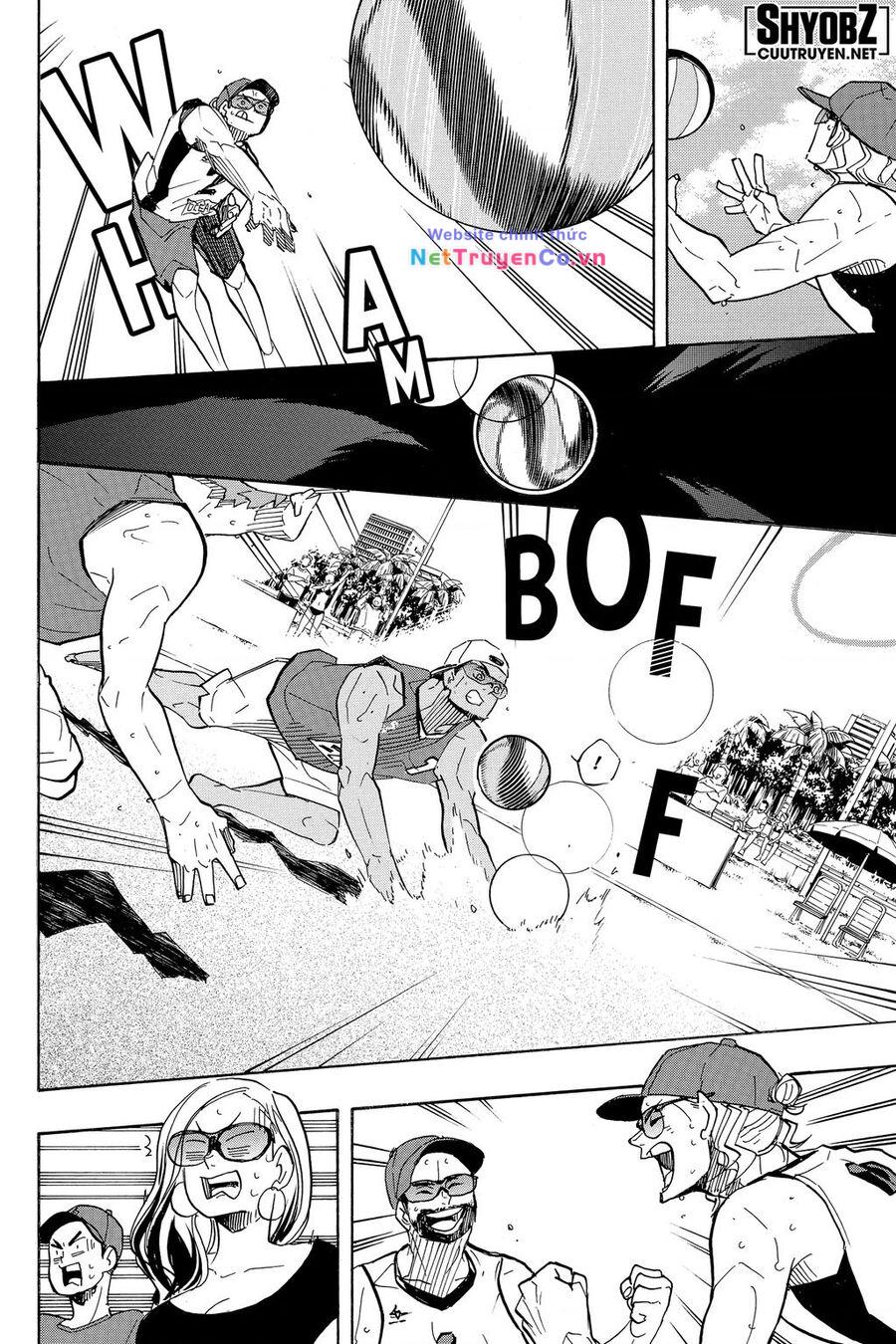 Haikyuu - Chương 376