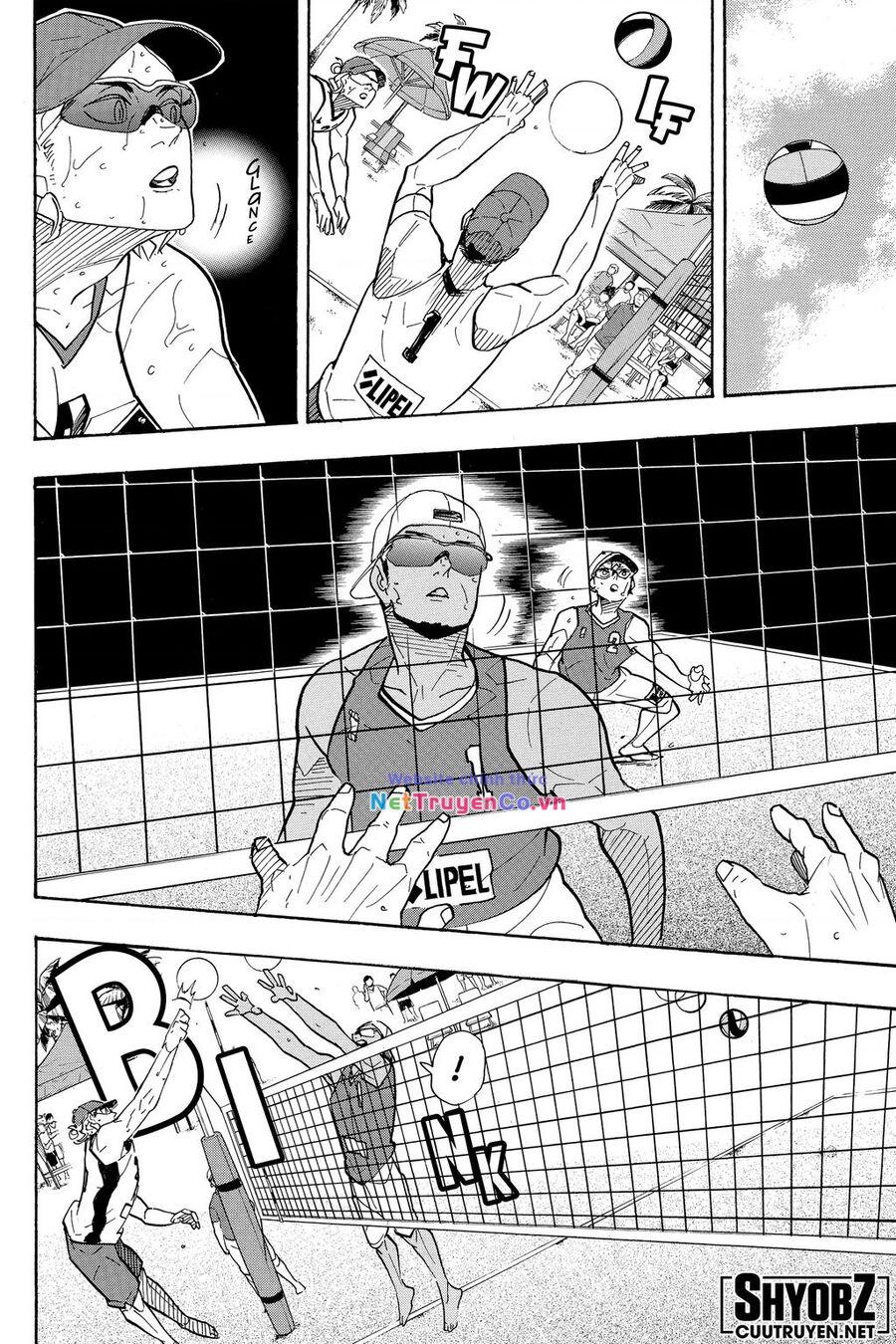 Haikyuu - Chương 376