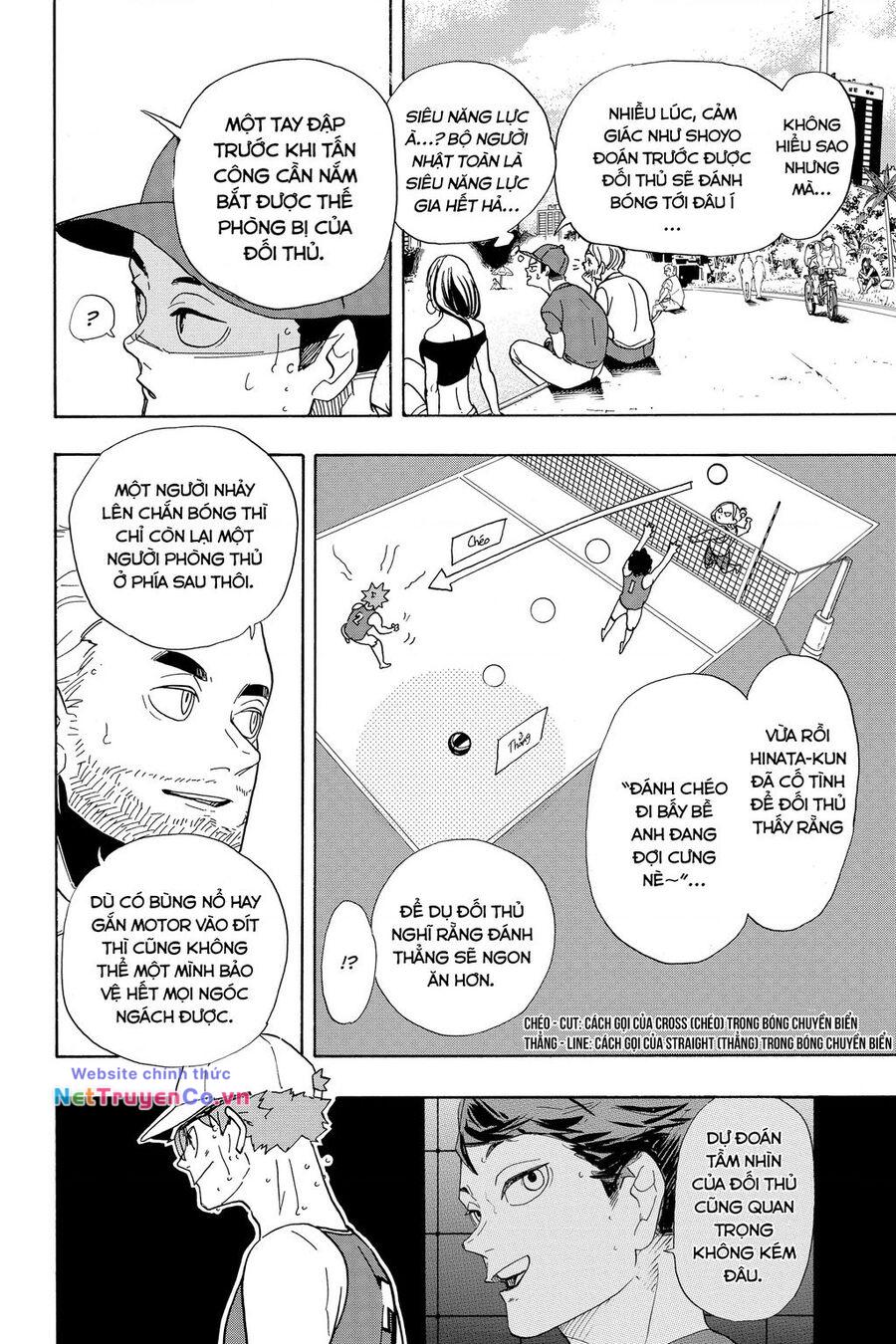 Haikyuu - Chương 376