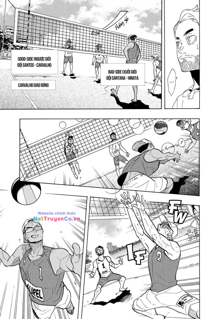 Haikyuu - Chương 376