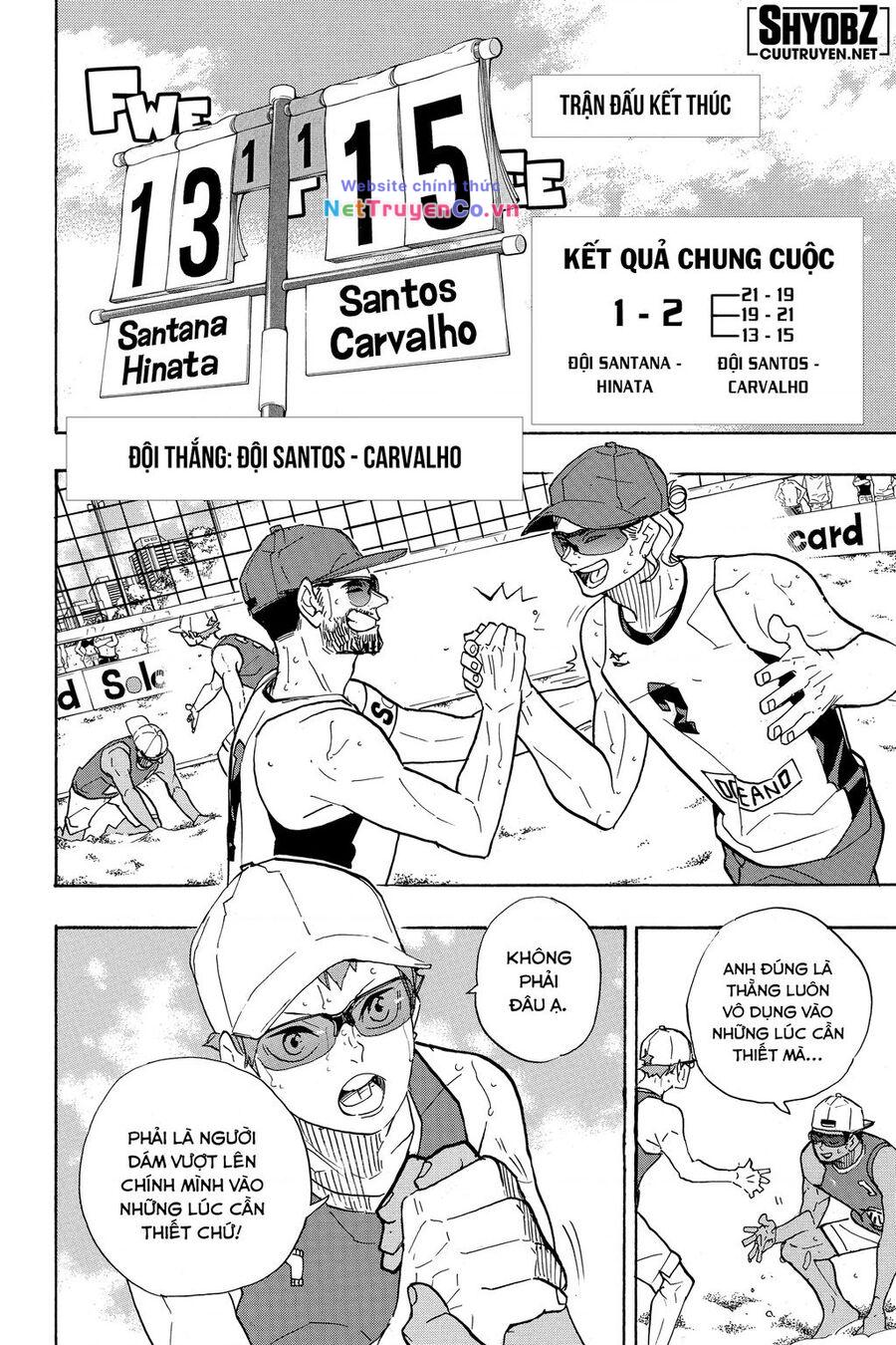Haikyuu - Chương 377