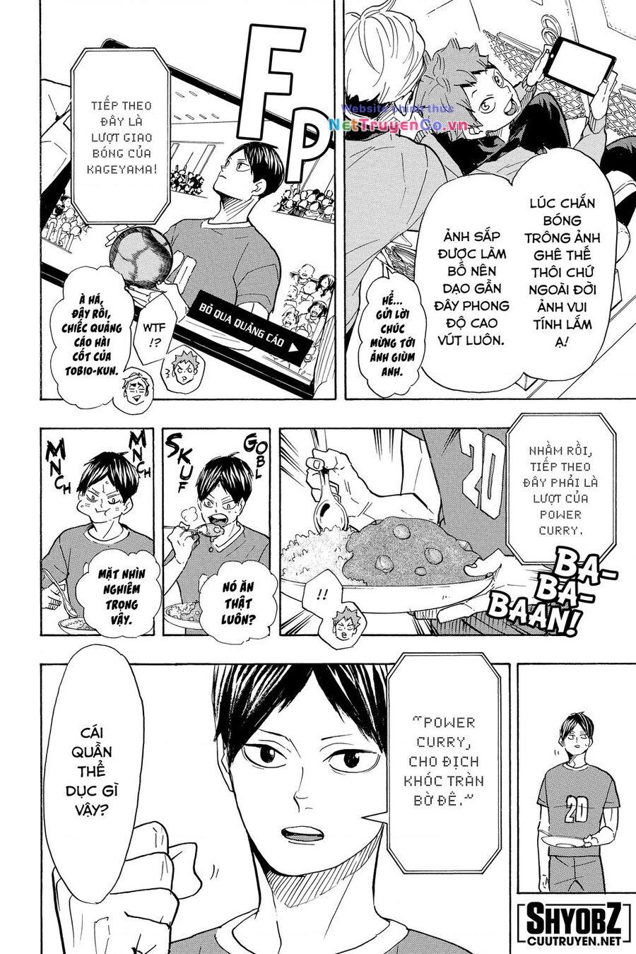 Haikyuu - Chương 378