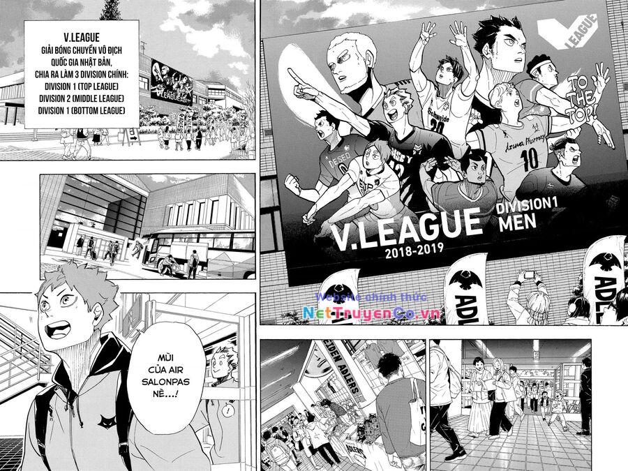 Haikyuu - Chương 378