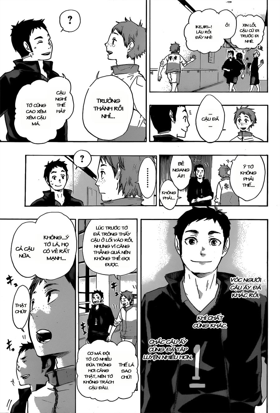 Haikyuu - Chương 38