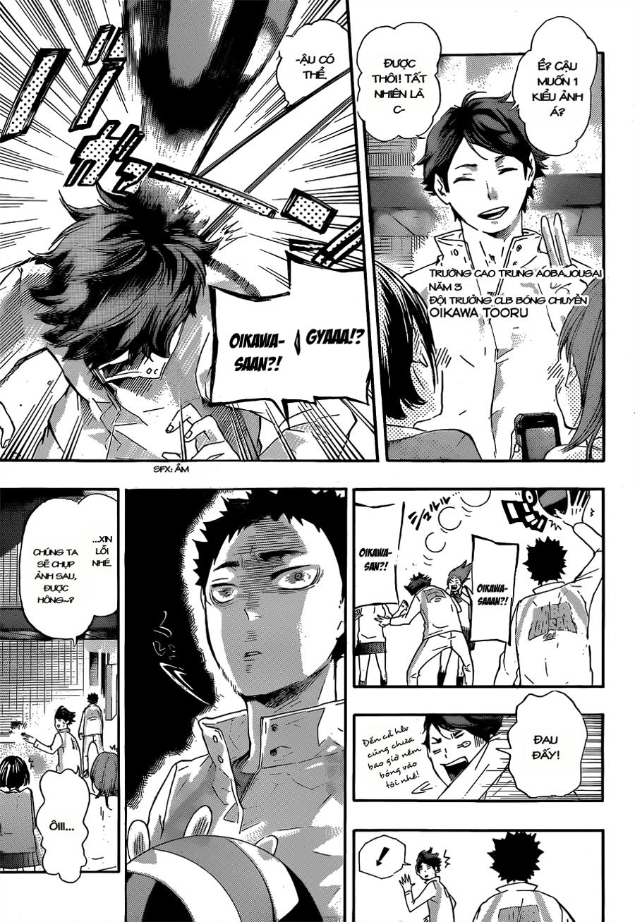 Haikyuu - Chương 38