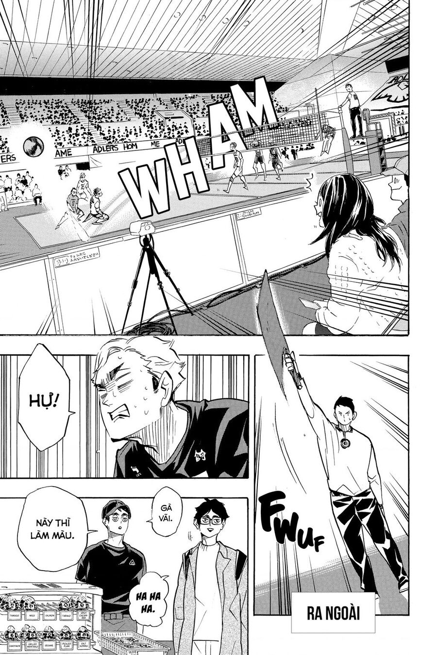 Haikyuu - Chương 381